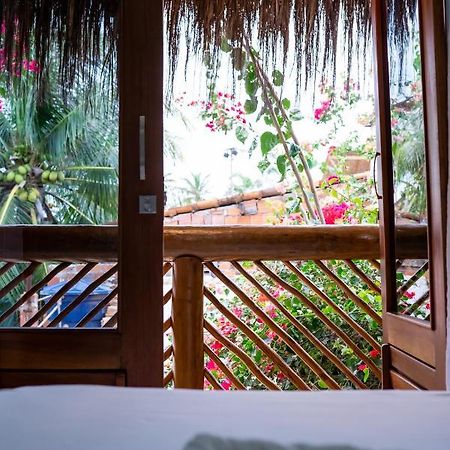 Апартаменты Flat Bougainville Жижока-ди-Жерикуакуара Экстерьер фото
