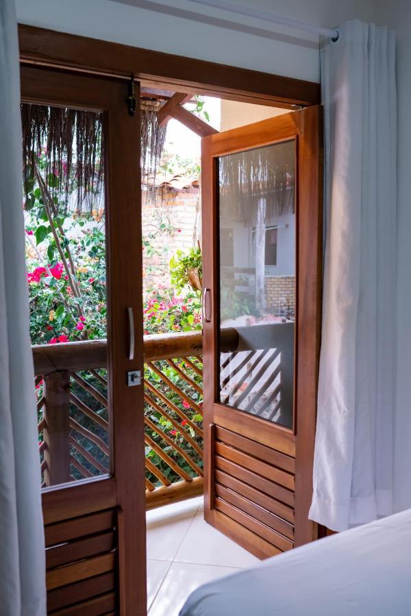 Апартаменты Flat Bougainville Жижока-ди-Жерикуакуара Экстерьер фото